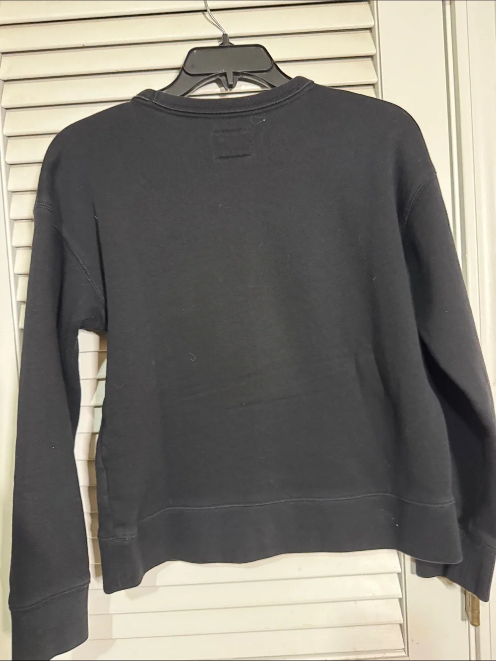 GAP Kids Black Star Wars Embroidered Sweatshirt & Jogger Set. Limited Edition.